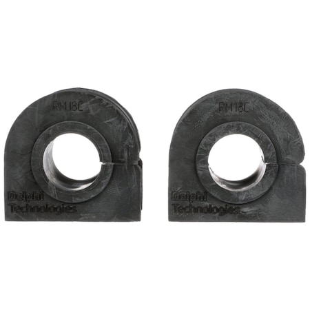 Delphi Suspension Stabilizer Bar Bushing Kit, TD4123W TD4123W